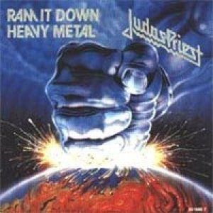 Album Ram It Down - Judas Priest