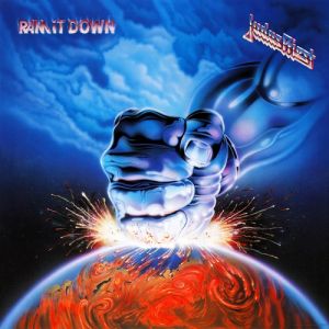 Judas Priest Ram It Down, 1988