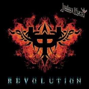 Album Judas Priest - Revolution