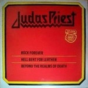 Album Rock Forever - Judas Priest