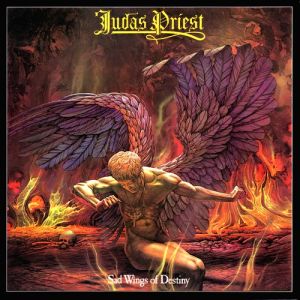 Judas Priest Sad Wings of Destiny, 1976
