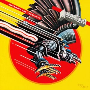 Album Screaming for Vengeance - Judas Priest