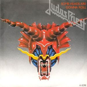 Album Judas Priest - Some Heads Are Gonna Roll