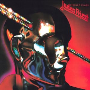 Album Stained Class - Judas Priest