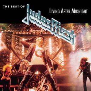 Album Judas Priest - The Best of Judas Priest: Living After Midnight