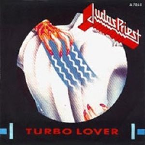 Judas Priest Turbo Lover, 1986