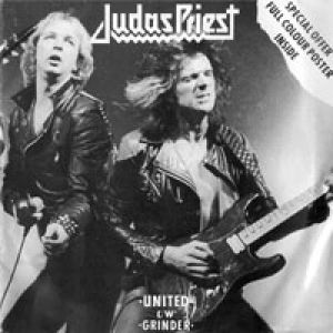 Album United - Judas Priest
