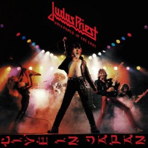 Album Judas Priest - Unleashed in the East