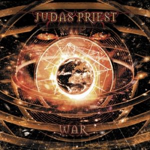 Album Judas Priest - War