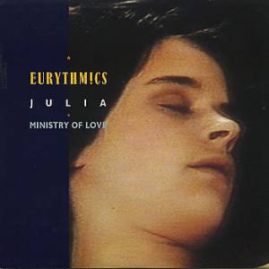 Album Eurythmics - Julia