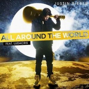 Album Justin Bieber - All Around the World
