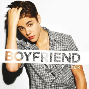 Album Boyfriend - Justin Bieber