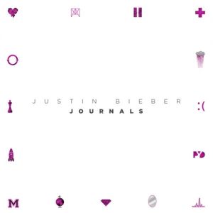 Album Journals - Justin Bieber