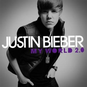 Album Justin Bieber - My World 2.0