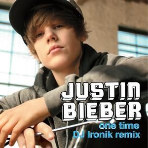 Album Justin Bieber - One Time
