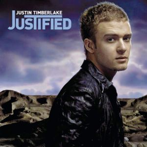 Album Justified - Justin Timberlake