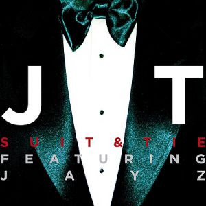 Justin Timberlake Suit & Tie, 2013