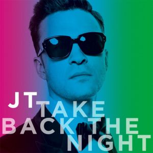 Justin Timberlake Take Back the Night, 2013