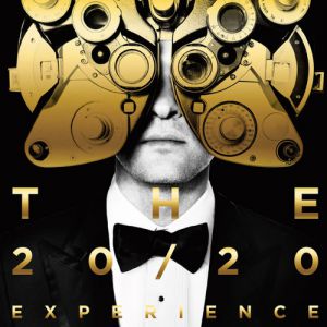 Album Justin Timberlake - The 20/20 Experience – 2 of 2
