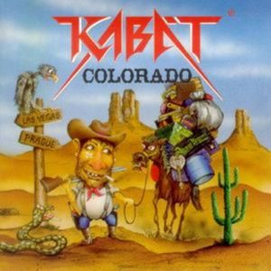 Album Kabát - Colorado