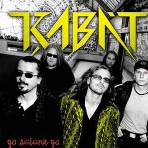 Album Go satane go - Kabát