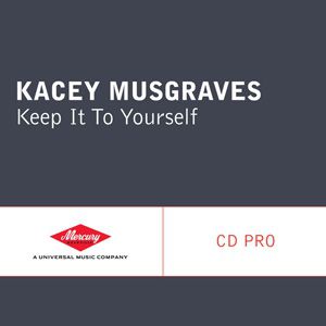 Album Kacey Musgraves - Keep It to Yourself