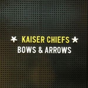 Kaiser Chiefs Bows & Arrows, 2014