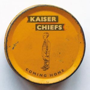 Album Kaiser Chiefs - Coming Home