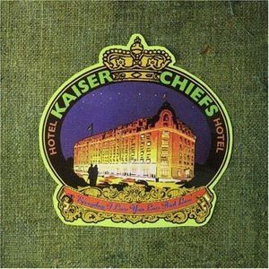 Album Kaiser Chiefs - Everyday I Love You Less and Less