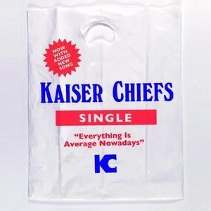 Album Kaiser Chiefs - Everything Is Average Nowadays