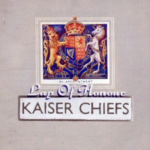Album Kaiser Chiefs - Lap of Honour