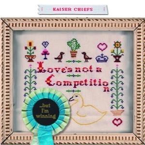 Love's Not a Competition (But I'm Winning) - album