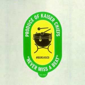 Album Kaiser Chiefs - Never Miss a Beat