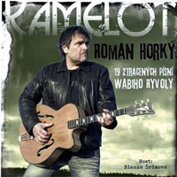 Album Kamelot - 19 ztracených písní Wabiho Ryvoly