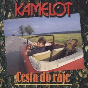 Album Cesta do ráje - Kamelot