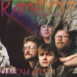 Album Kamelot - Duhová cesta