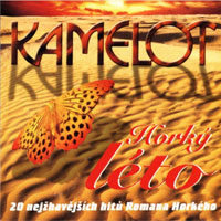 Album Kamelot - Horký léto