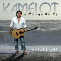 Album Kamelot - Mořská sůl