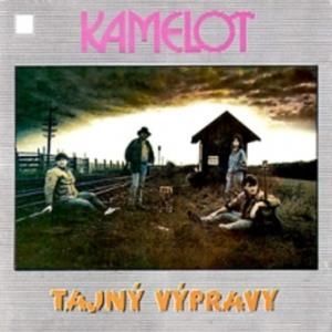 Album Kamelot - Tajný výpravy