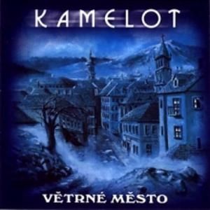 Album Kamelot - Větrné město