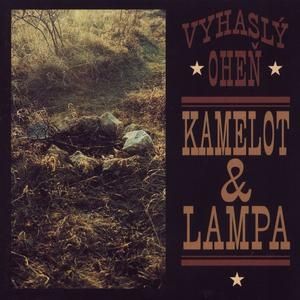 Album Kamelot - Vyhaslý oheň