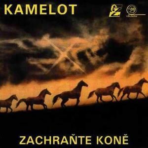 Album Kamelot - Zachraňte koně