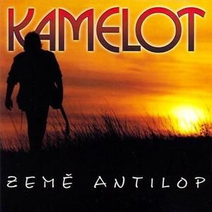 Album Kamelot - Země antilop
