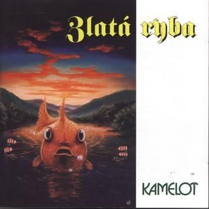 Album Kamelot - Zlatá ryba
