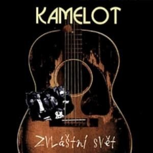 Album Kamelot - Zvláštní svět