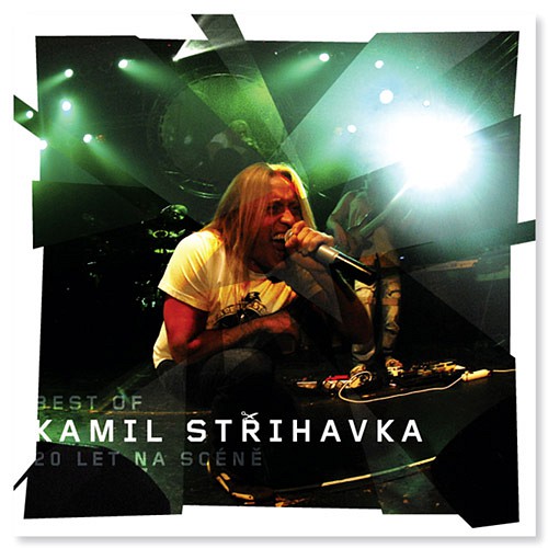 Album Kamil Střihavka - Best Of: 20 let na scéně