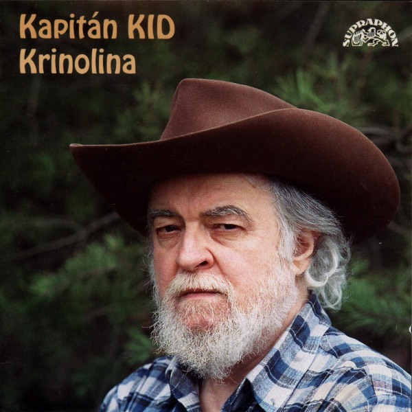 Album Krinolína - Kapitán Kid