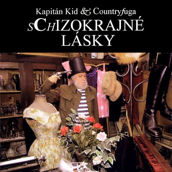 Album Schizokrajné lásky - Kapitán Kid