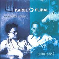 Album Karel Plíhal - Nebe počká