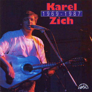 Album Karel Zich - Karel Zich 1969-1987